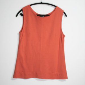 LORD &TAYLOR  SLEEVELESS TOP